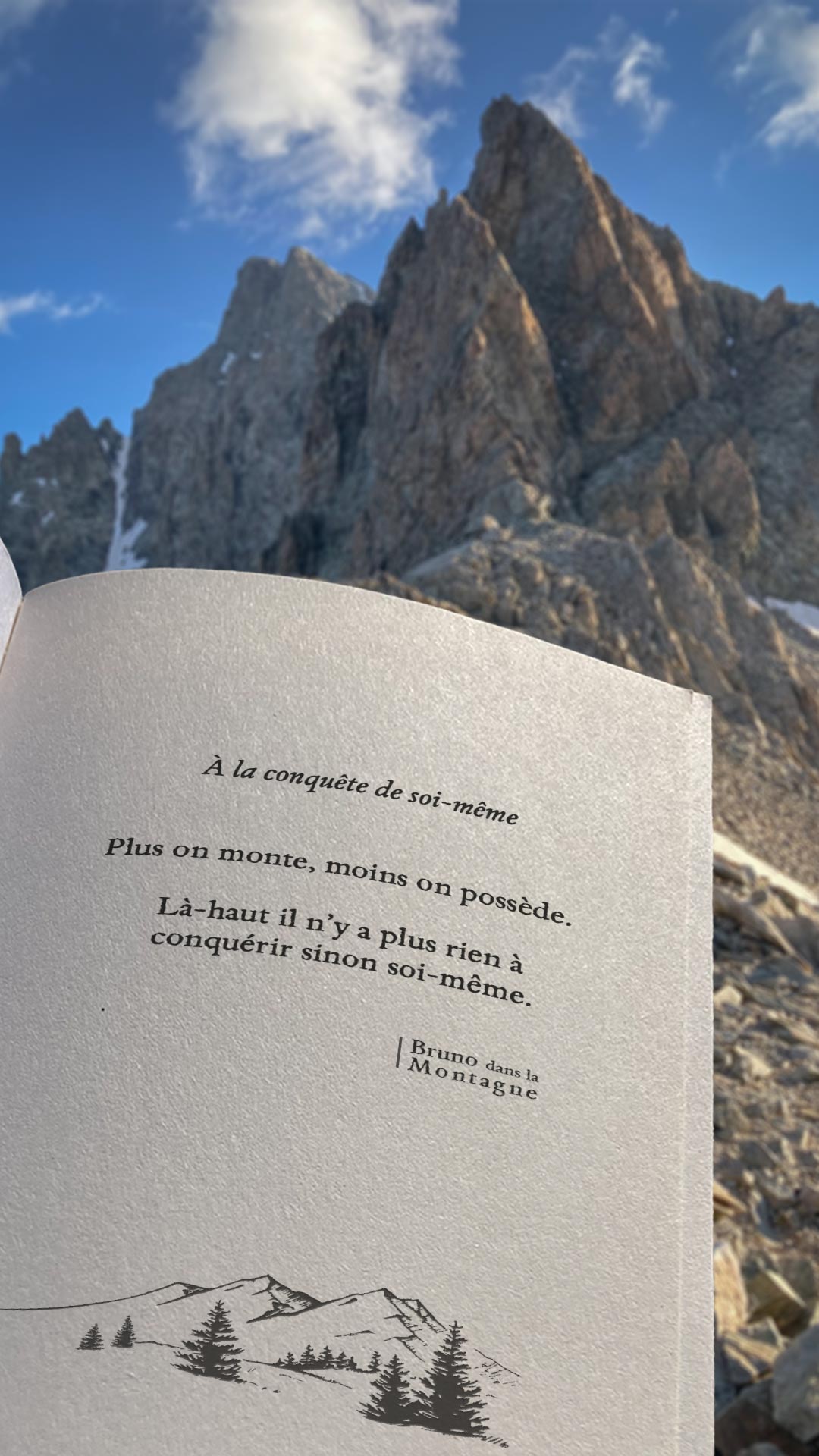 A la conquête de soi-même