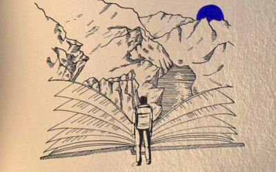 Illustration montagne : une collaboration avec Charline Mallet