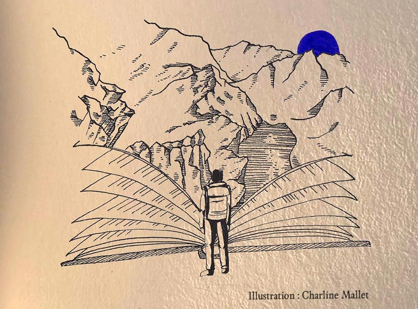 alpinisme philosophie montagne Bruno Charbonnel