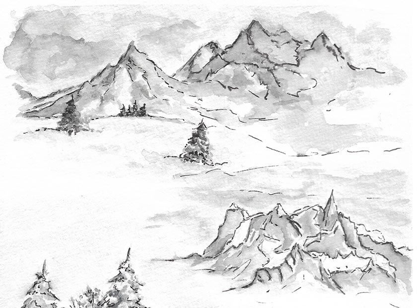 alpinisme philosophie montagne Bruno Charbonnel