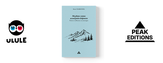 Livre Bruno dans la Montagne Ulule Peak Editions Livre Bruno dans la Montagne Ulule Peak Editions