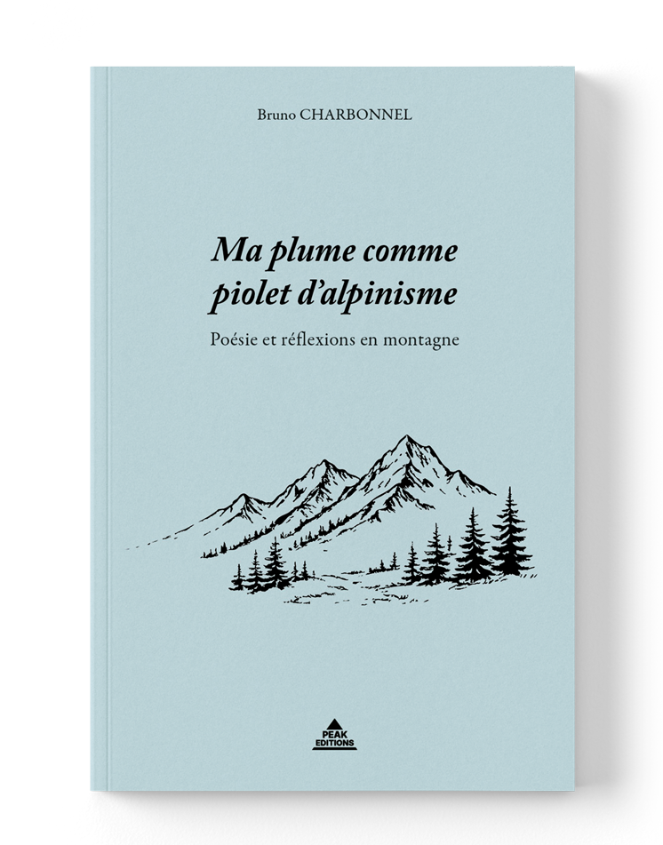 Poésie de montagne Bruno Charbonnel
